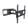 Soporte Monitor Pared Equip 32-55" Articulado Inclinable Vesa 400 Black