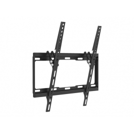 Soporte Monitor Pared Equip 32-55" Inclinable Vesa 400 Black