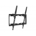 Soporte Monitor Pared Equip 32-55" Inclinable Vesa 400 Black