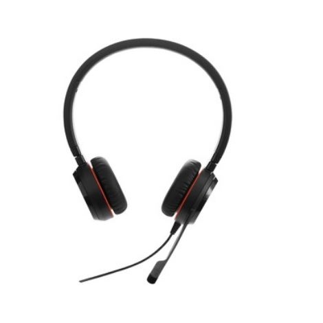 Auricular + MIC Jabra Evolve 30 II HS Black