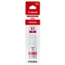 Bote de Tinta Canon 51 Magenta 70ML Pixma para G1520 G2520 G3520 G3560