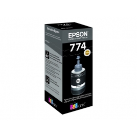 Bote de Tinta Epson T7741 Black 140ML Epson L1455 L605 L655