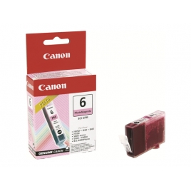 Cartucho Canon BCI-6P Magenta Foto I560/I865/I950/I965/S800series/S900