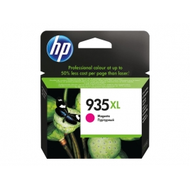 Cartucho HP 935XL Magenta Officejet 6230 6812 6815