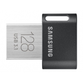 Memoria USB 3.1 128GB Samsung FIT Plus Black