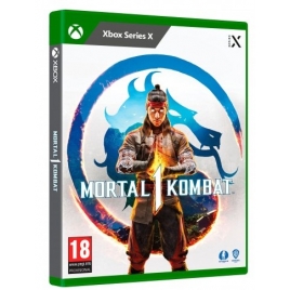 Juego Xbox Mortal Kombat 1 Standard Edition