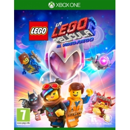 Juego Xbox ONE la Lego Pelicula 2 : el Videojuego Xbox ONE