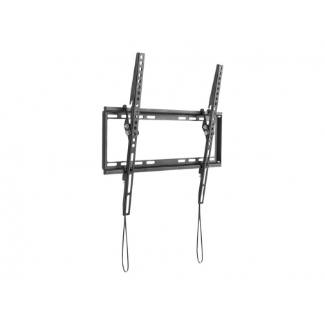 Soporte Monitor Pared Equip 37-55" Slim Inclinable Vesa 400 / 600 Black