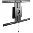 Soporte Monitor Pared Equip 37-80" Rotacion 360º Vesa 400 / 600 Black