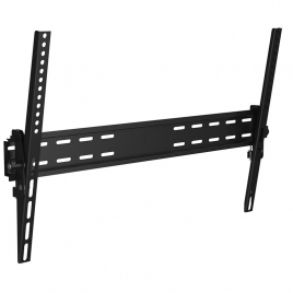 Soporte Monitor Pared Iggual Sptv15 37-70" Black