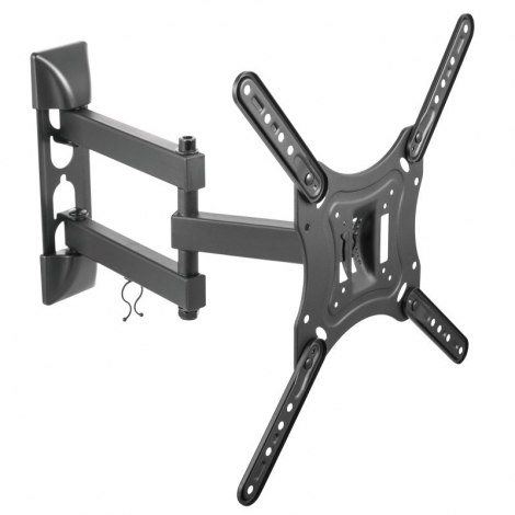 Soporte Monitor Pared Tooq Lp6055tn 23-55" Black