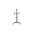 Soporte Monitor Suelo Movil Fonestar STS-4264N Hasta 70"