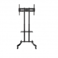 Soporte Monitor Suelo Movil Fonestar STS-4664N Hasta 70"