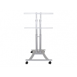 Soporte Monitor Suelo Movil Newstar M1200E 27-60"