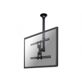 Soporte Techo Newstar FPMA-C400 Black