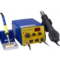 Estacion de Soldadura Y Aire Caliente SMD Baku 601D