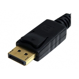 Adaptador Startech DisplayPort Macho / VGA Hembra