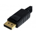 Adaptador Startech DisplayPort Macho / VGA Hembra