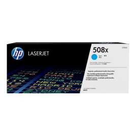 Toner HP 508X Cyan M552dn/3Dn, M577dn/F 9.500 PAG