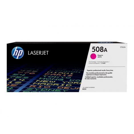 Toner HP 508X Magenta M552dn/3Dn, M577dn/F 9.500 PAG