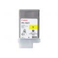 Cartucho Canon PFI-102 Yellow IPF500 IPF600 IPF700