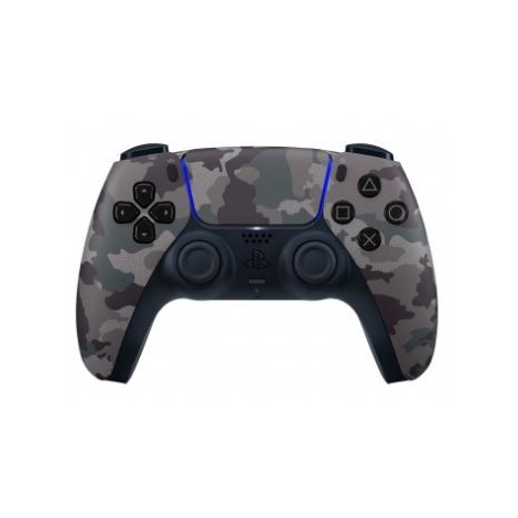 Mando PS5 Sony Wireless Dualsense Grey Camouflage