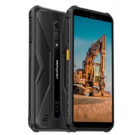 Smartphone Ulefone Armor X12 5.45" QC 4GB 32GB Android 11 Rugged IP68 Black