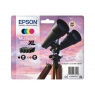 Cartucho Epson 502XL Multipack Claria Premium XP-5100 / XP-5105 / WF-2860 / WF-2865