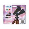 Cartucho Epson 502XL Multipack Claria Premium XP-5100 / XP-5105 / WF-2860 / WF-2865