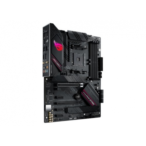 Placa Base Asus AMD ROG Strix B550F Gaming Socket AM4 ATX Grafica DDR4 M.2 Glan WIFI BT USB 3.2 USB-C