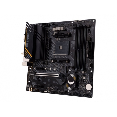 Placa Base Asus AMD TUF B550M-E WIFI Socket AM4 Matx Grafica DDR4 M.2 Glan WIFI USB 3.1