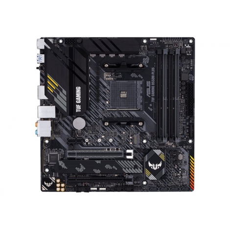 Placa Base Asus AMD TUF B550M-PLUS Gaming Socket AM4 Matx Grafica DDR4 M.2 Glan USB 3.1 USB-C