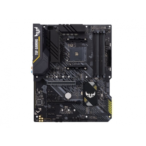 Placa Base Asus AMD TUF Gaming B450-PLUS II Socket AM4 ATX Grafica DDR4 Sata6 Glan USB 3.2 Audio 7.1