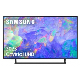 Television Samsung 43" LED Tu43cu8500 4K UHD Smart TV