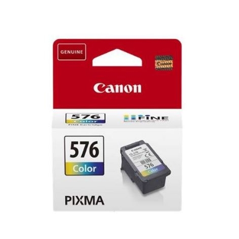 Cartucho Canon CLI-576 Color Pixma TR4751I TS3550I TS3551I TR4750I