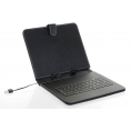 Funda Tablet Lifeview 7" Soporte Regulable + Teclado Black