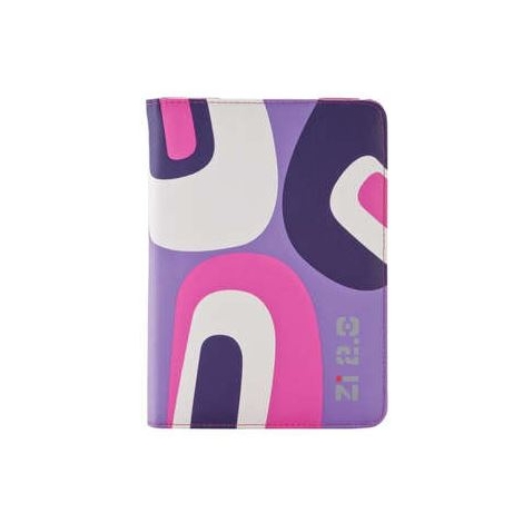 Funda Tablet Ziron Universal 7" POP Violet