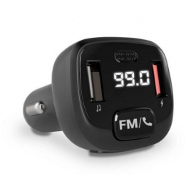 Transmisor FM Energy MP3 para Coche Talk Bluetooth