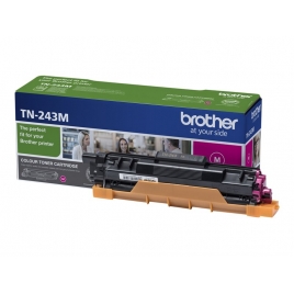Toner Brother TN243 Magenta MFC-L3750CDW 1000 PAG