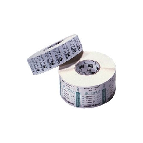 Rollo Etiquetas Termica Zebra 101.60X127MM 6600 Etiquetas