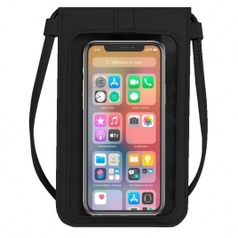 Funda Movil Cool BAG Basic Universal Hasta 6.7" Black
