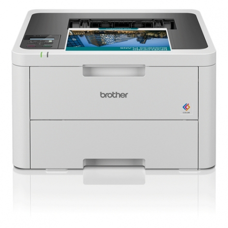 Impresora Brother Laser Color HL-L3220CW 18PPM WIFI White