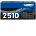 Toner Brother TN2510 Black HLL2400 HLL2445 Dcpl2620 Dcpl2660 Mfcl2800 1200 PAG