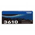 Toner Brother TN3610 Black HLL6210 HLL6410 Mcfl6710 Mfcl6910 18000 PAG