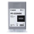 Cartucho Canon PFI-030 Black Matte