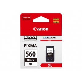 Cartucho Canon PG-560XL Black TS5350 TS5351 TS5352 TS5353 400 PAG