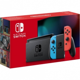 Consola Nintendo Switch Red/Blue NEW Version