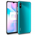 Funda Movil Back Cover Cool Silicona Transparente Xiaomi Redmi 9A / 9AT