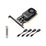 Tarjeta Grafica PCIE Quadro P1000 4GB V2 DDR5 4XDP