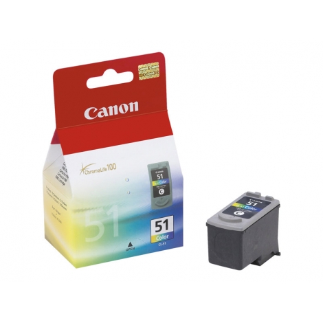 Cartucho Canon CL-51 Color IP2200/6210D